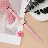 POPETPOP Girls' & Boys' Sports & Student Watches, Luminous, Waterproof, Analog, Fashionable, Cute, Pink