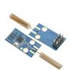 CC1101 433MHz RF Transceiver Module With SMA Antenna High Reliability for Warehouse Inventory Management Systems