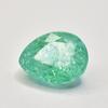 NATURAL Green Emerald CERTIFIED 13x10mm Pear Shape Loose Gemstone For Loved Ones