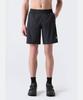 DESCENTE Cooling Tricot Shorts (Men'S 8.5 Inch / Women'S 5 Inch) Charcoal Gray Sr313Tkh71 (Type B)
