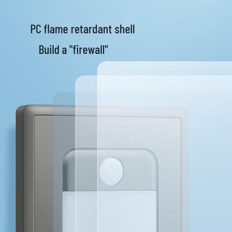 BULL G36 Series Human Body Induction Footlight