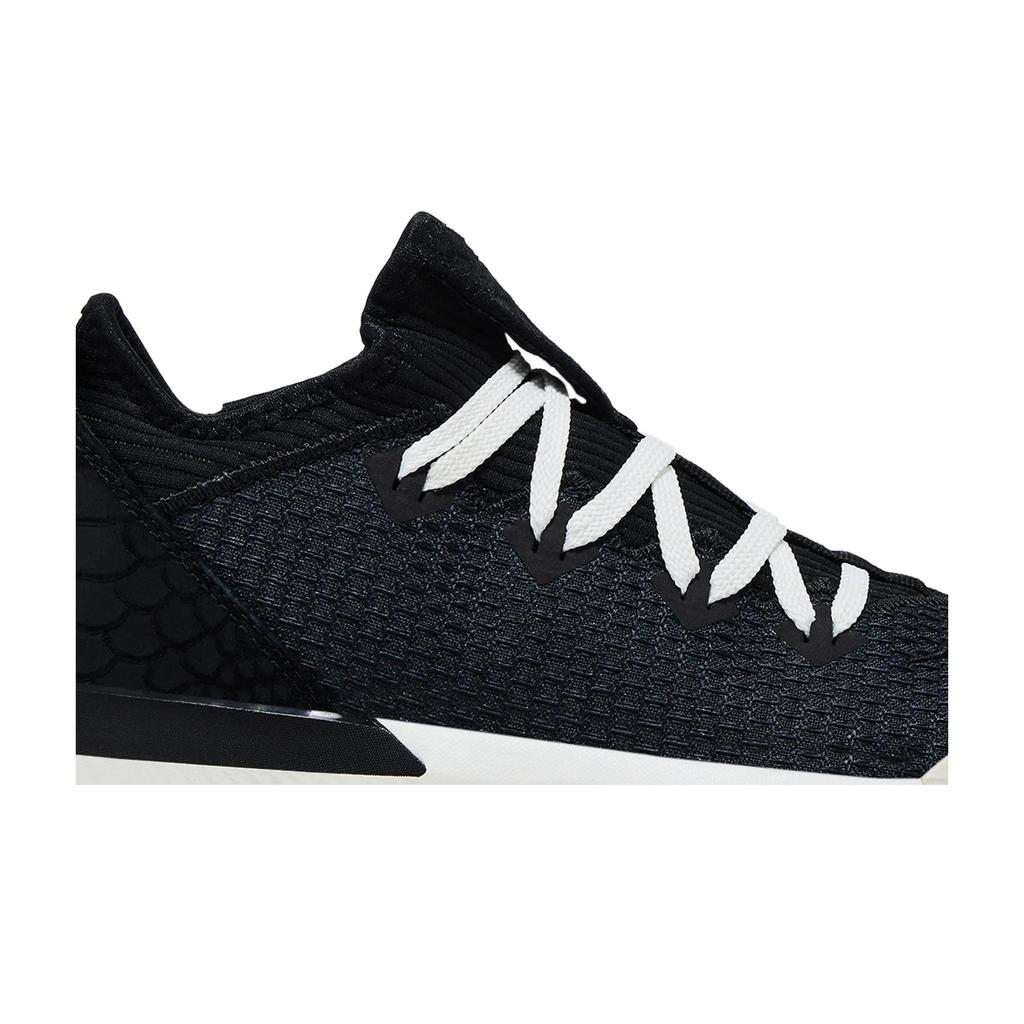 Nike LeBron 16 Low 'Black Python' (Unisex) Black / Black-summit White-volt Glow Basketball Shoes CI2668 004