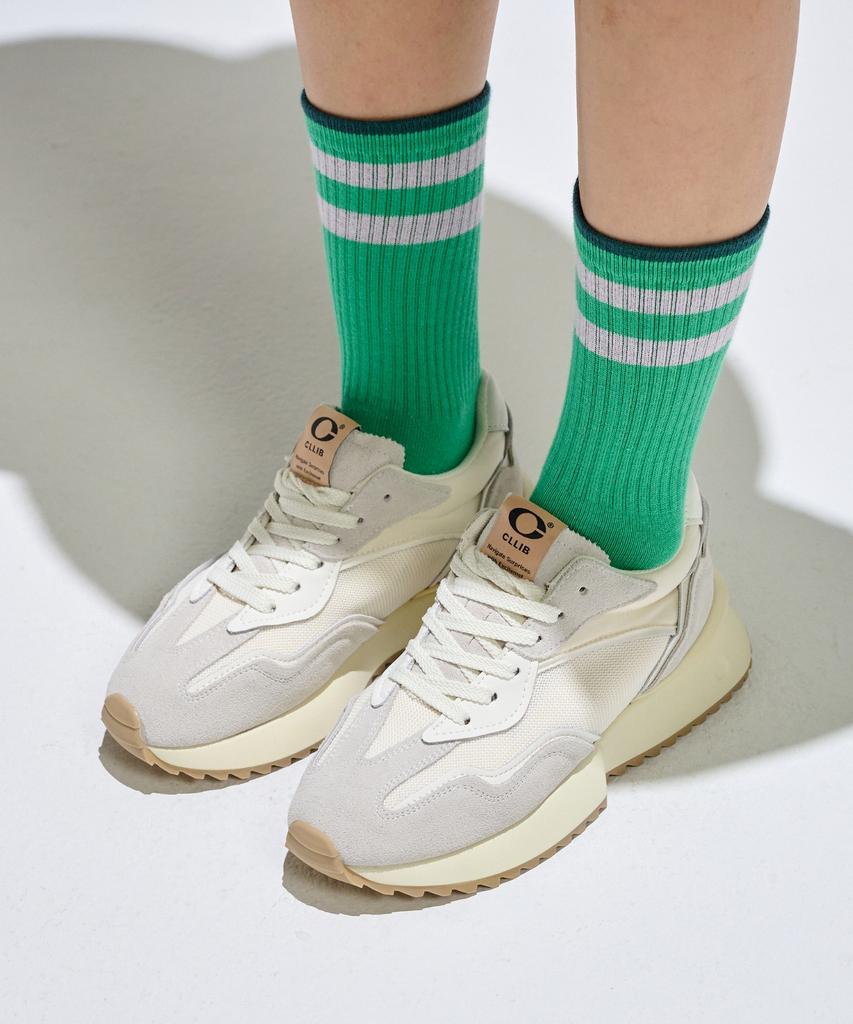 Cllib Co-Wick Standing Sneakers 5.5Cm-Cl0201 (5Color) (A Type)