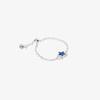 Geometric Layered Chain Ball Ring - Trendy Women's Statement Finger Accessory