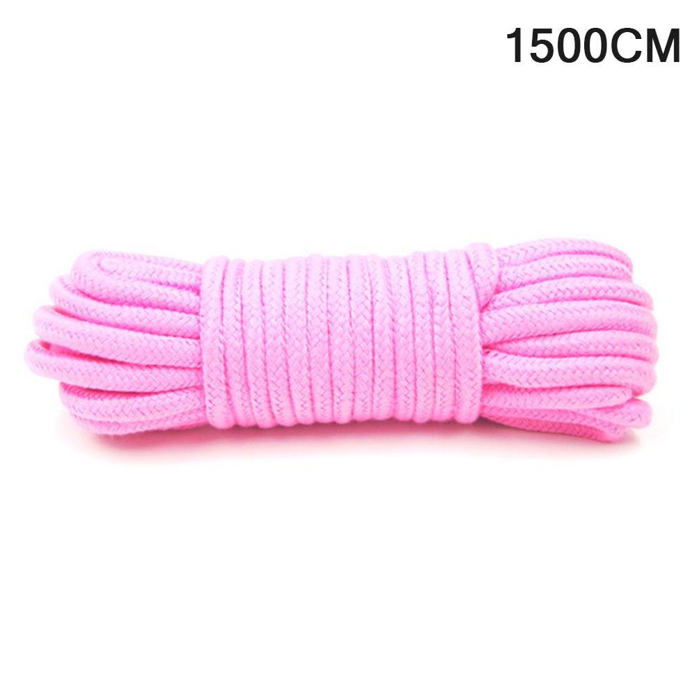 Cotton Rope Female Adult Sex products Slaves BDSM Bondage Rope Adult Games Binding Rope Role-Playing Sex Toy for Adult Games