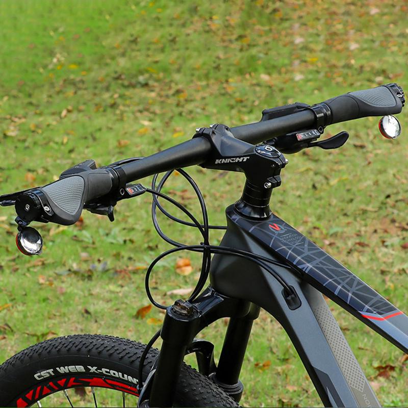 Bisiklet Dikiz Aynası Gidon Parlama Önleyici Görüşler Dışbükey Bisiklet Aynaları Mtb Yol Bisikleti Aksesuarları İçin Evrensel Ayarlanabilir