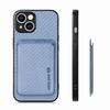 Samsung S26 & Apple 15 Magnetic Magsafe Wallet Protective Case