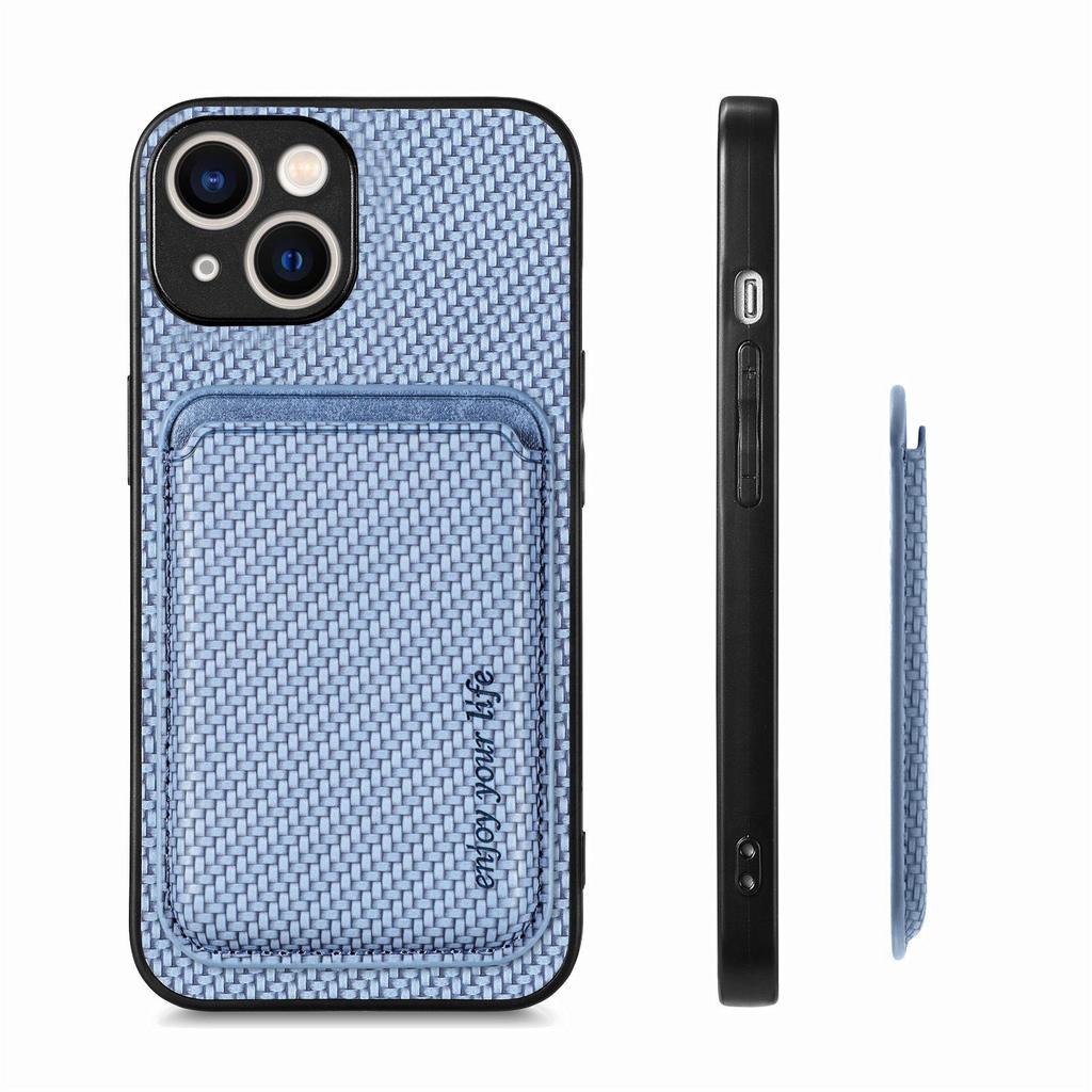 Samsung S26 & Apple 15 Magnetic Magsafe Wallet Protective Case