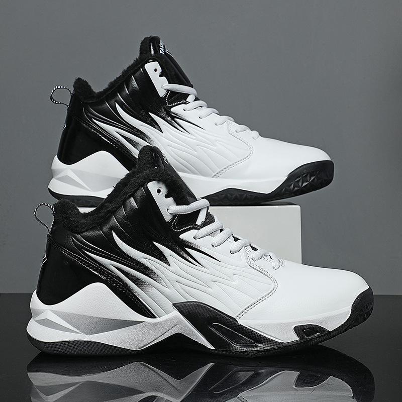 Original Men Basketball Shoes Outdoor Comfortable Athletic Footwear Trainer Sports Sneakers