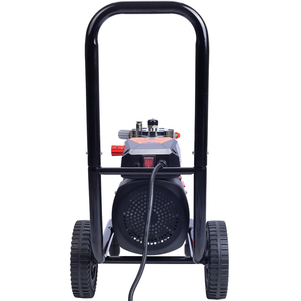 Rosfix Agregat Malarski Red Strong Storm 1100 RSS05 – 3500W, 22MPA, 18L/min | Zestaw Akcesoriów MEGA PACK | Profesjonalne Malowanie