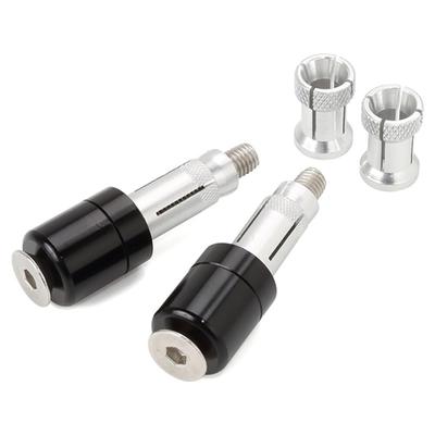 ZETA Racing ZE72-6099 Adventure Armor Handguard Replacement Bar End Kit ZE72-6099 Dirtfreak DIRTFREAK F5192 (Old Part Number: ZE72-6099)