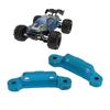 2PCS RC Front and Rear Arm   37.5mm Zinc Alloy for SCY 16101 16102 16103 16201 1Celsius16 RC Car