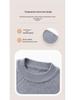 Men's 2025 Autumn/Winter Solid Color Jacquard Sweater, Stylish Half-High Collar Knitwear