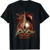 Star Trek Klingon Crest T-Shirt