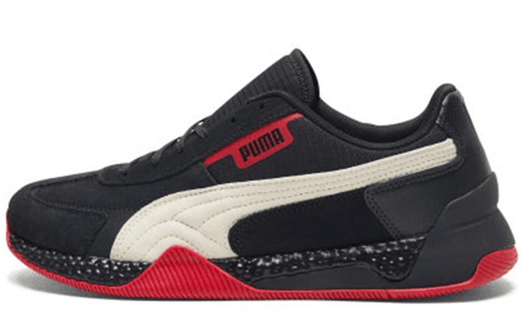 PUMA Scuderia Ferrari X Speed Hybrid Ls  Черный Rosso Corsa  306404-02 44