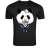 Funny Sailor Panda T-Shirt - Cute Navy Panda Animal Graphic Tee