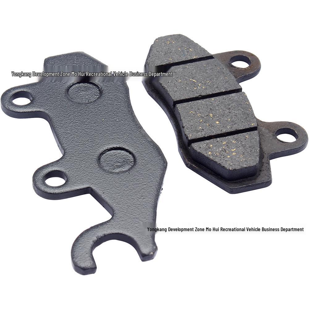 

ATV Electric Beach Scooter: 50cc-250cc GY6 Off-Road Motorcycle Brake Pad Asbestos-Free
