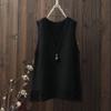 Spring and Autumn Korean Version of The V-neck Solid Color Knit Sweater Vest Women Loose Pullover Hem Fringed Waistcoat