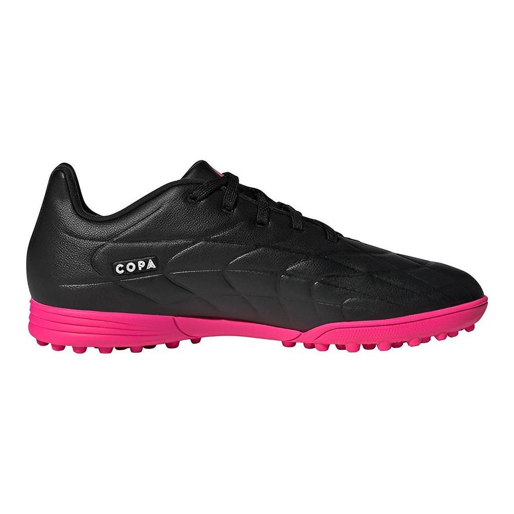 Adidas Copa Pure.3 TF J Own Your Football Pack Kids Sneakers Black Core-Black Zero-Metallic GY9038