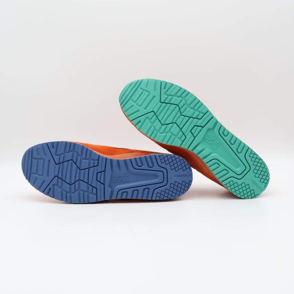 1201A941-800 Ballaholic Asics Gel-Lyte III OG Harvest Pumpkin Orange (Men's)