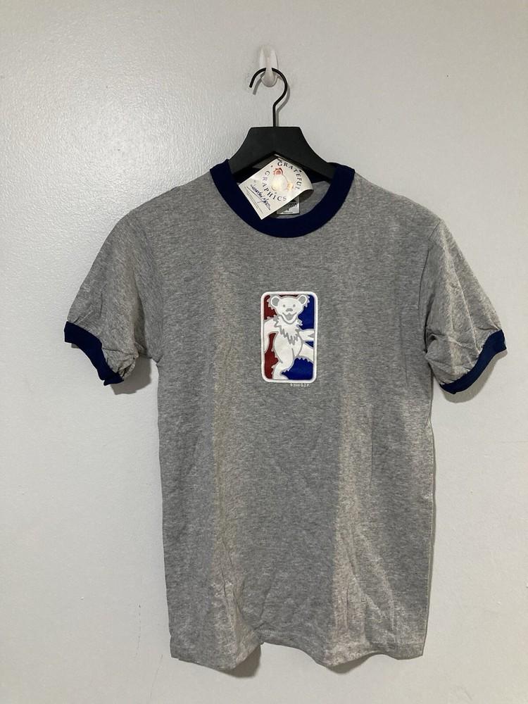 Vintage Grateful Dead Shirt Mens Small Bear Grateful Graphics Band New Unisex T-Shirt XXL