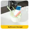 Detachable Kitchen Garbage Filter Creative Automatic Dumping Filter Basket  Household