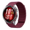 20mm 22mm Silicone Band for Huawei Watch GT Runner 2 Ultimate 2 GT6-5-4-3-2 46mm Magnetic Bracelet Amazfit Bip Max Balance 3 2