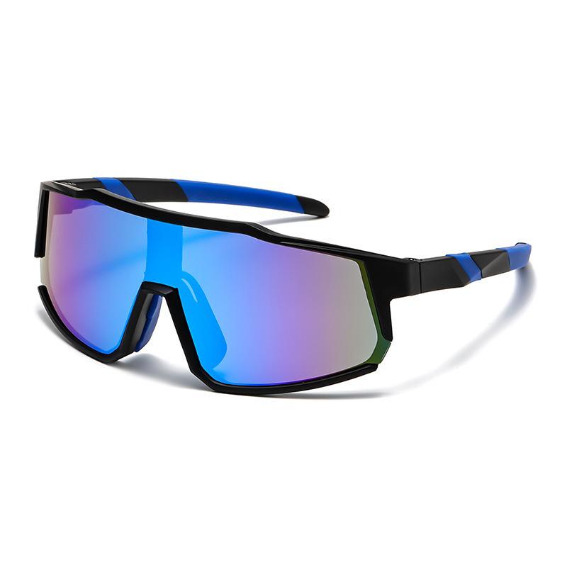 Dětské větruodolné sportovní cyklistické sluneční brýle - Módní outdoorové brýle