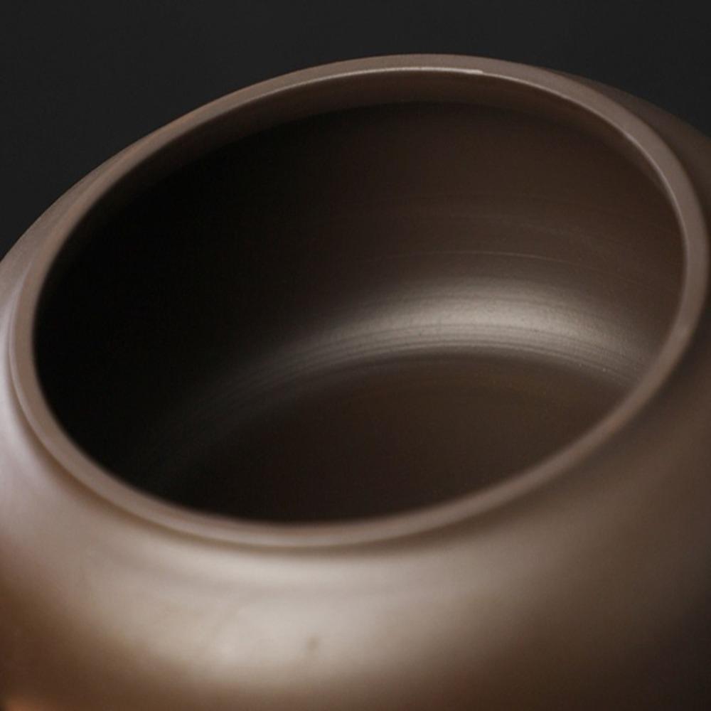 Retro Tea Sealed Cans Portable Pu Erh Tea Jar Universal Tea Storage Tank  Tea Storage