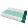 Serviette de plage - CASA BENETTON - 90x160 cm - 450 g/m2 - 100 % coton - Vert