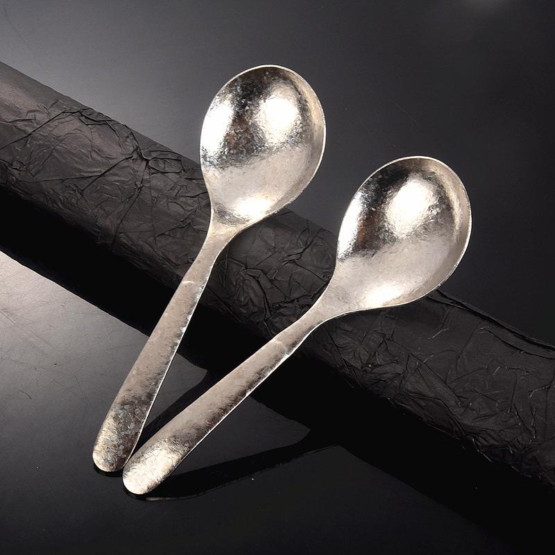 Home Dining, Hotel Outdoor Camping, Portable Dumpling Spoon