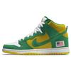 Dunk High Pro SB Oakland Athletics 305050-337