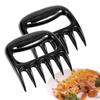 2Pcs Manual Bear Claw Meat Grinder Non-Slip Grip Meat Shredder  Pulled Pork Chicken