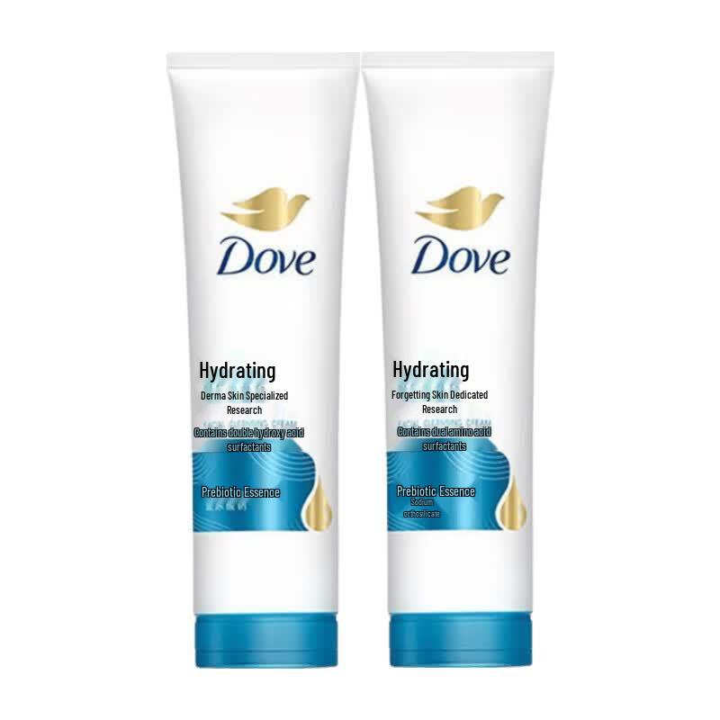 Dove Hydration Care Amino Acid Facial Cleanser