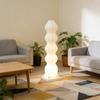 Collectible Miniature Lamp 1/12 Scale LED Floor Light for Dollhouse Dioramas Perfect for Adding Realism Warmth Your Tiny World