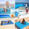 Large Beach Blanket Picnic Blanket Floor Mat Folding Outdoor Camping