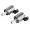 2 stuks Versnellingsbak Transmissie Schakelklep Solenoïde 7701208174 Past voor Renault Clio