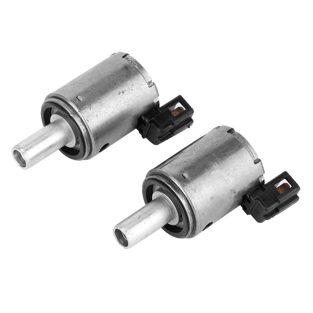 2 stuks Versnellingsbak Transmissie Schakelklep Solenoïde 7701208174 Past voor Renault Clio