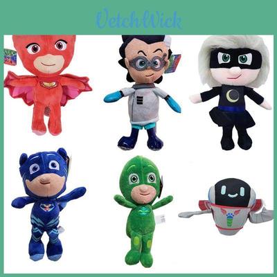 Bebek ve Peluş Oyuncaklar – Çizgi Film Karakterli Yumuşak Oyuncaklar