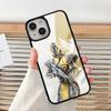 Game D-Destiny Phone Case For Iphone 15 Pro Max 14 12 11 13 Mini 16 8 7 Plus X Xs XR PC+TPU Back Cover