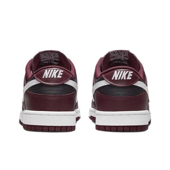 Nike Dunk Low Beterraba Escura DJ6188-600