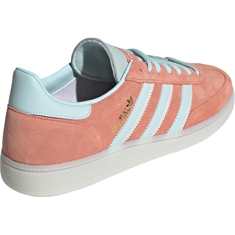 Adidas Handball Spezial Wonder Clay/Almost Blue/Crystal White Sneakers 26.0cm