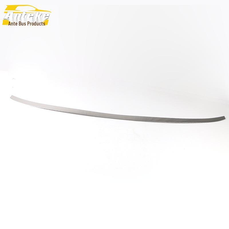 Neta U Rear Window Stainless Steel Trim for Tailgate - Car Accessories