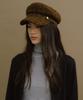 Howaseu Docent Margot Hat (Brown)