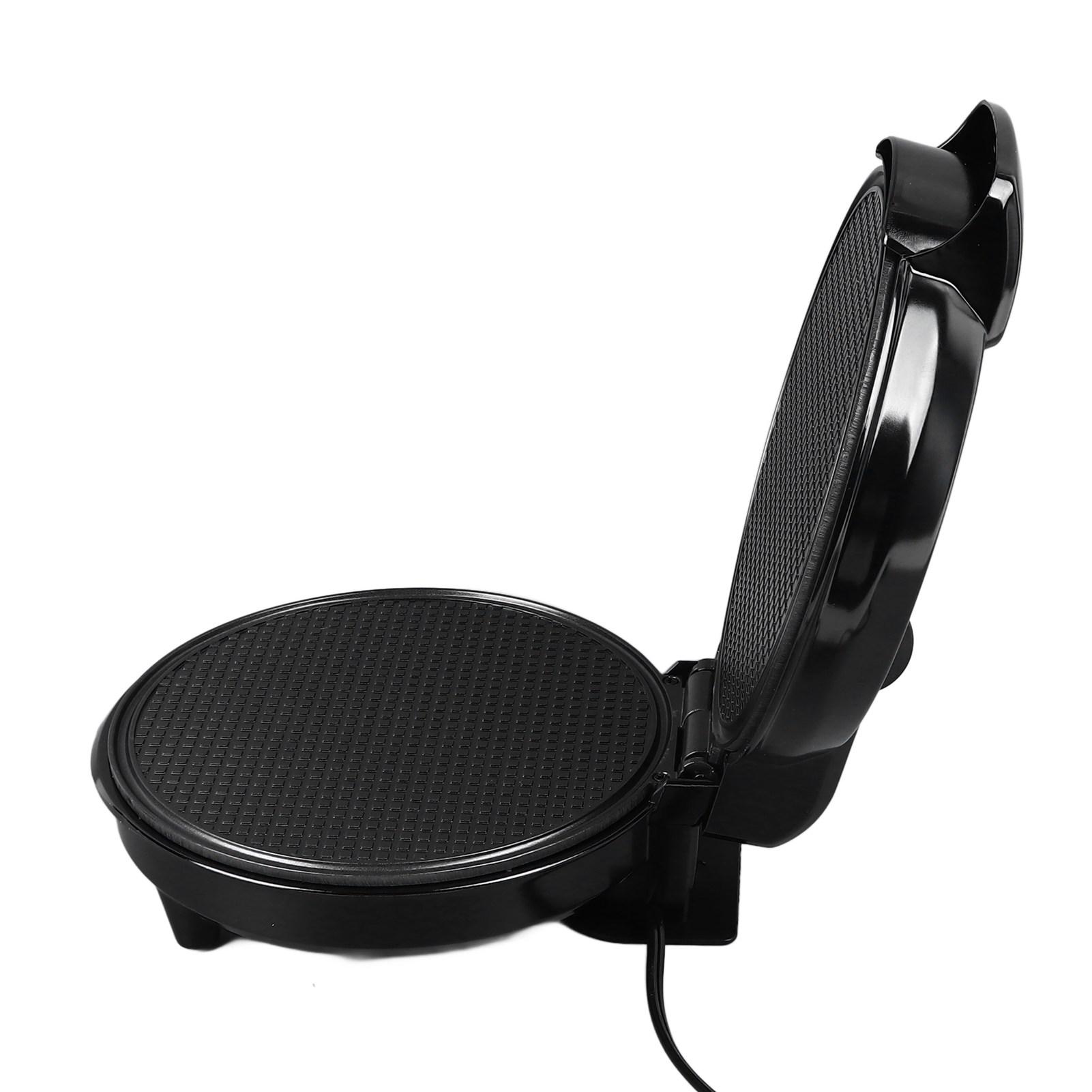 Вафельница и чаша 1200 Вт антипригарное мороженица машина для домашней кухни праздник — фото 5