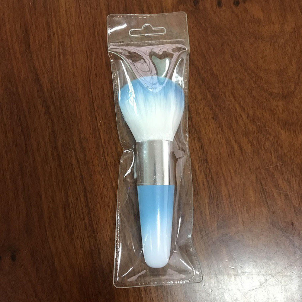 

Инструмент для очистки цвета для набора для удаления порошка акрилового УФ-геля синий