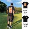 Cross-border foreign trade casablanca Casablanca short-sleeved American tide brand niche loose high street tide brand t-shirt