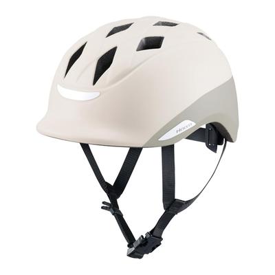KABUTO HOCCO Matte Beige Helmet, Size 57-59cm, Color