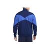 Nike Dri-Fit Academy 25 Season Shanghai Shenhua Quick-Dry Fleece Football Jacket Men Jacket Space-Blue Campus-Royal White HM5729-492
