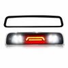 Clear LED 3rd Tail Lights Brake Lamps For 2010-2018 Dodge Ram 1500 2500 3500 US